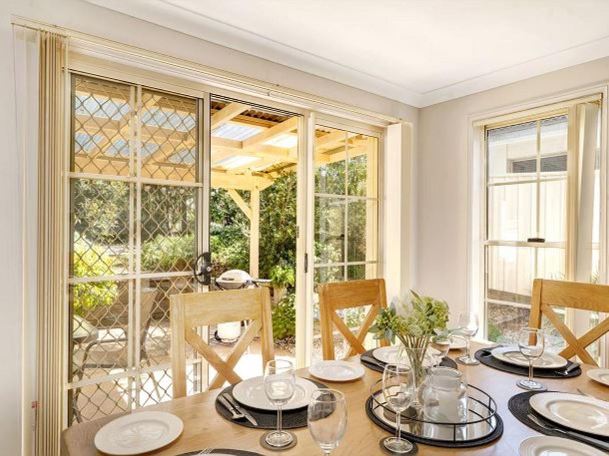 The Porthole Of Huskisson By Experience Jervis Bay Exterior foto