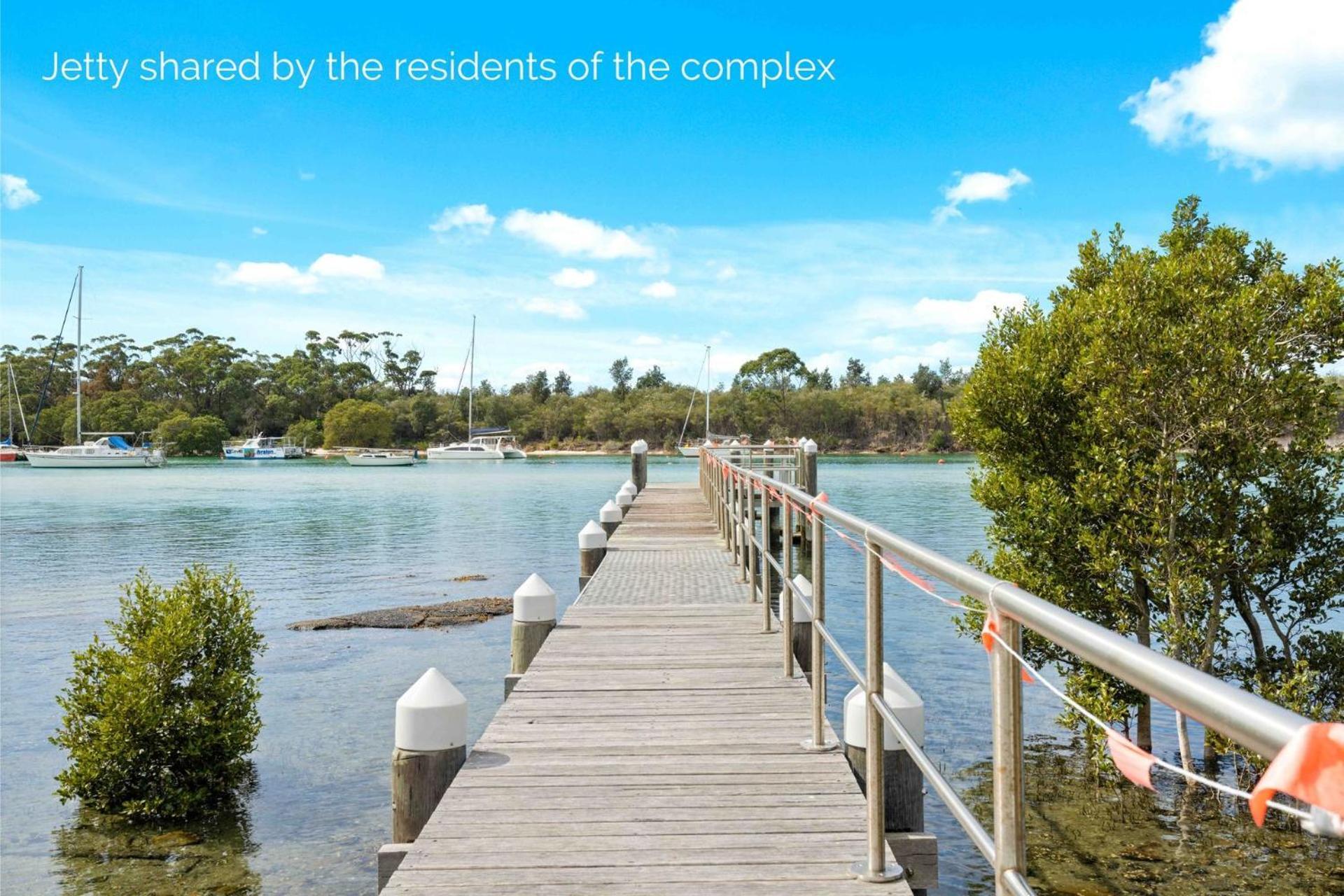 The Porthole Of Huskisson By Experience Jervis Bay Exterior foto